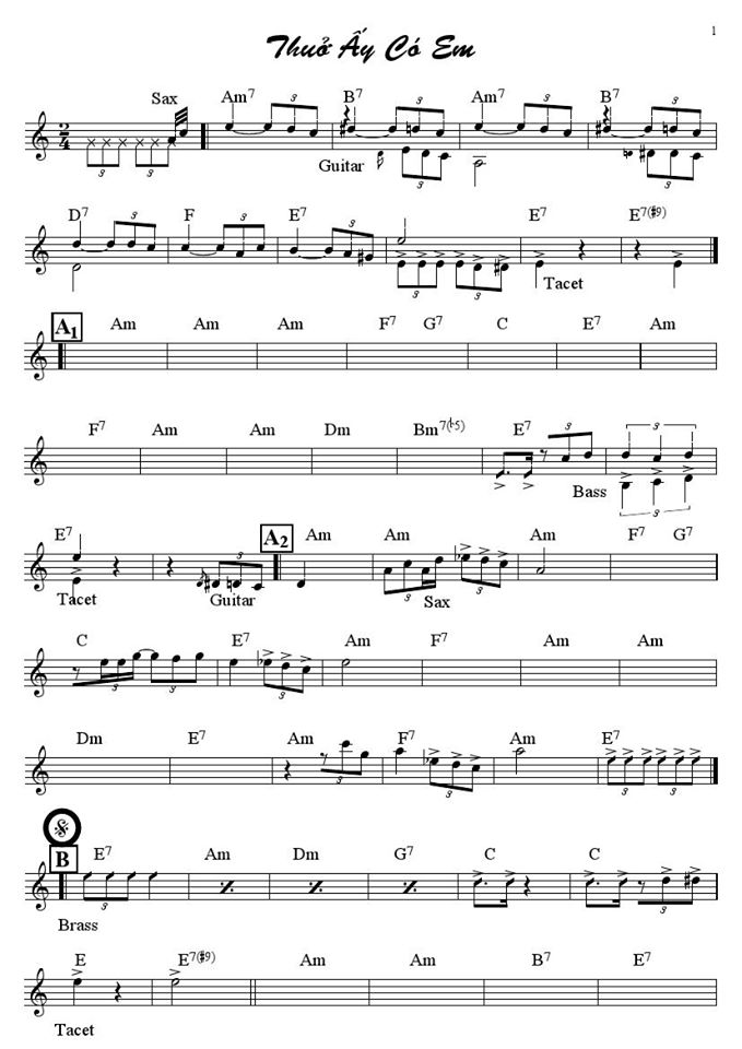 Thưở Ấy Có Em 3