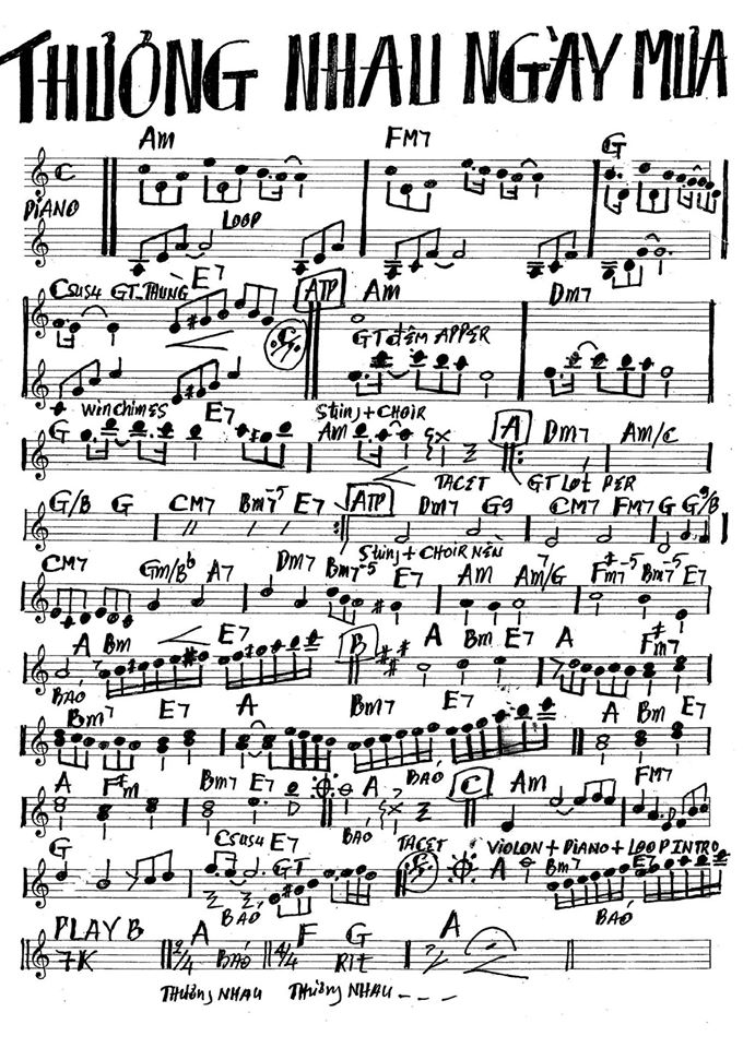 Thương Nhau Ngày Mưa