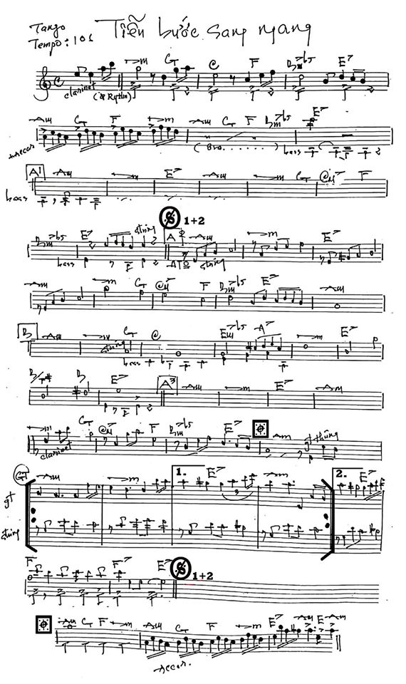 Tiễn Bước Sang Ngang