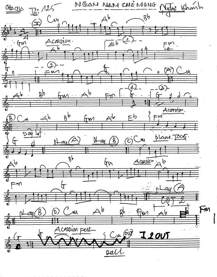 Ngàn Năm Chờ Mong