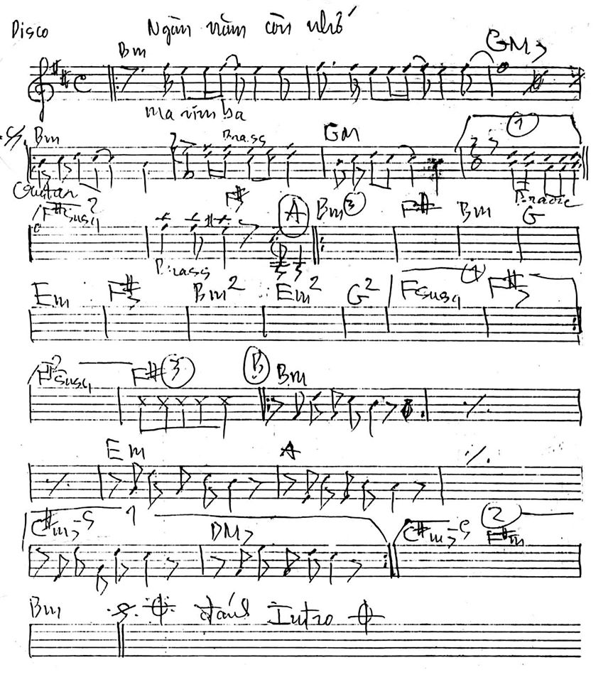 Ngàn Năm Còn Nhớ