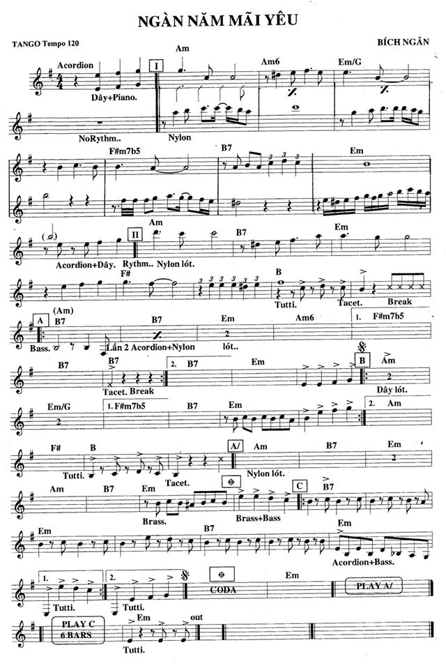 Ngàn Năm Mãi Yêu