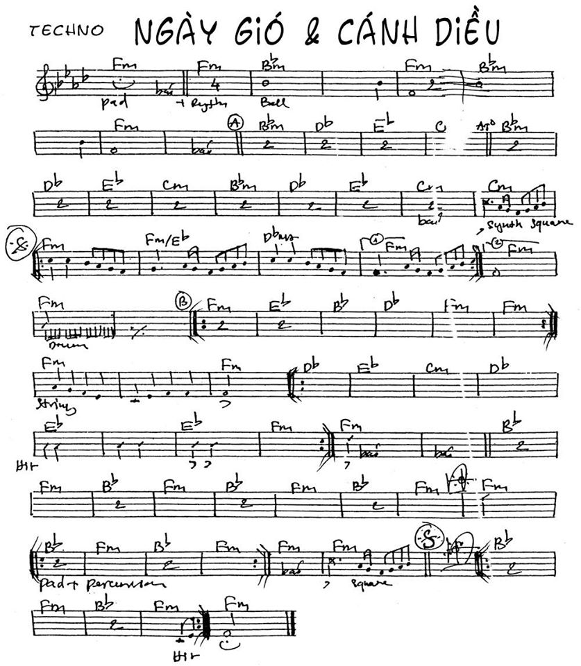 Ngày Gió Và Cánh Diều