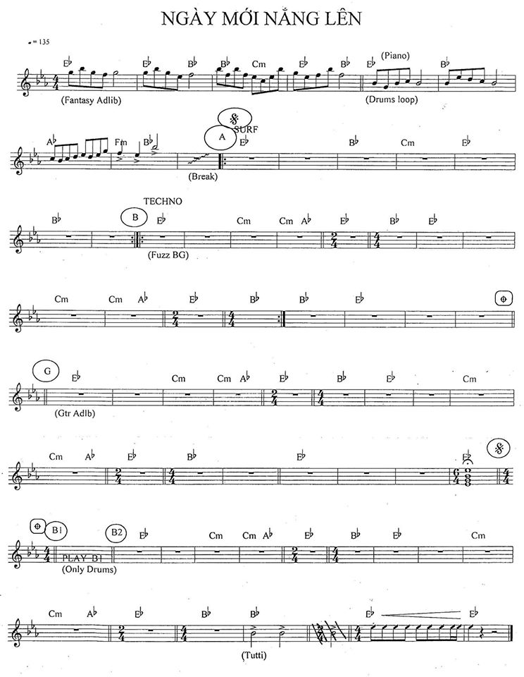 Ngày Mới Nắng lên