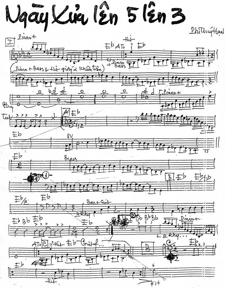 Ngày Xưa Lên Năm Lên Ba