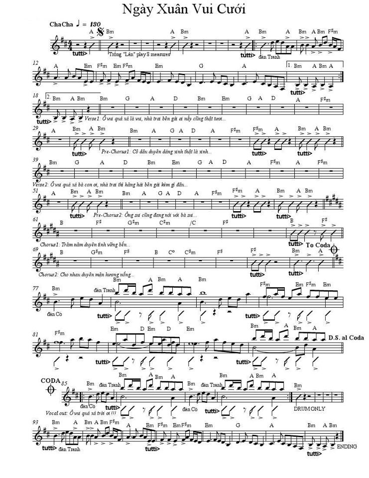 Ngày Xuân Vui Cưới