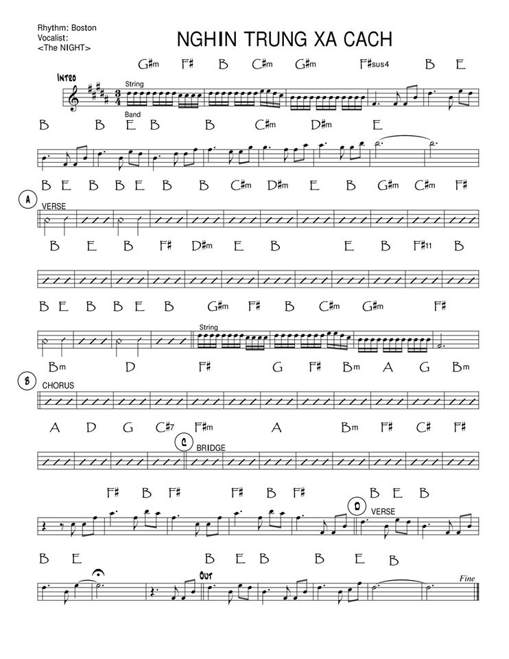 Nghìn Trùng Xa Cách