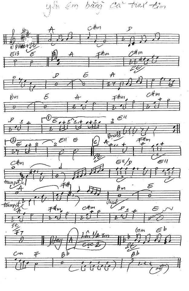 Yêu Em Bằng Cả Trái Tim