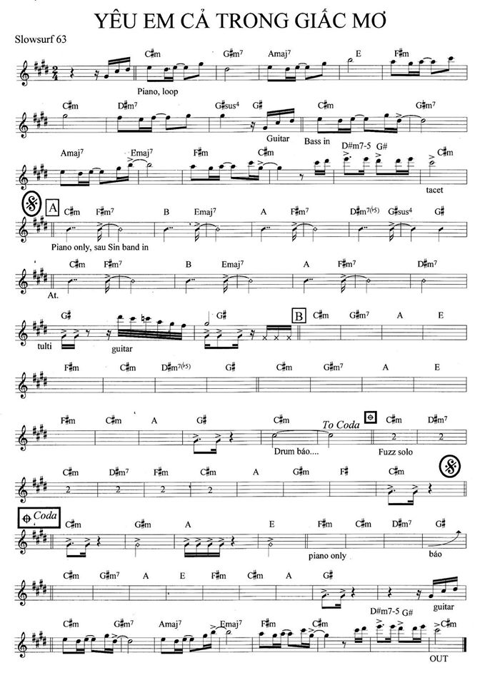 Yêu Em Cả Trong Giấc Mơ Yêu Em Cả Trong Giấc Mơ