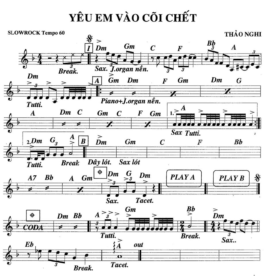 Yêu Em Vào Cõi Chết