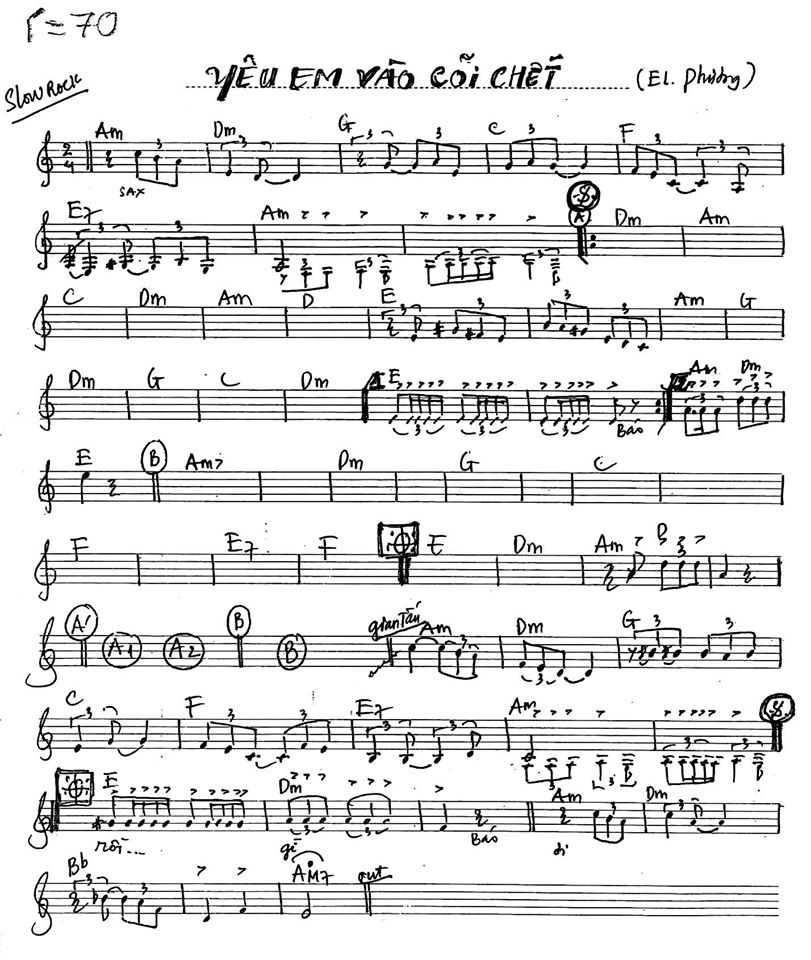 Yêu Em Vào Cõi Chết