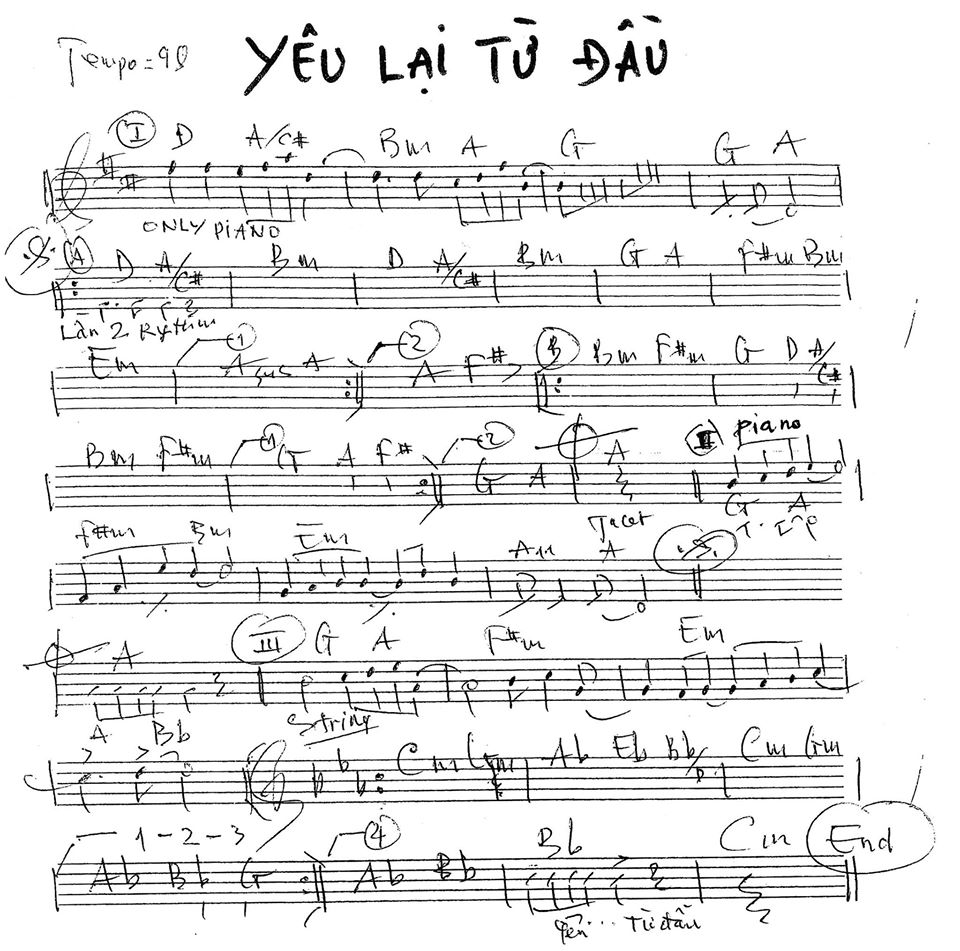 Yêu Lại Từ Đầu