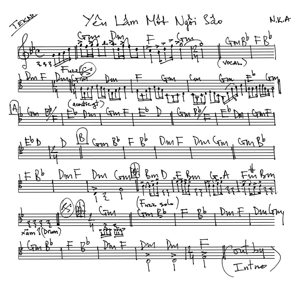 Yêu Lầm Một Ngôi Sao