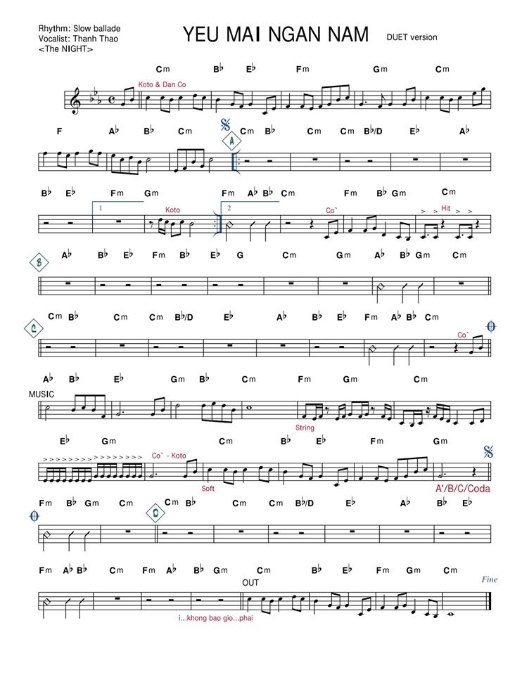 Yêu Mãi Ngàn Năm Yêu Mãi Ngàn Năm