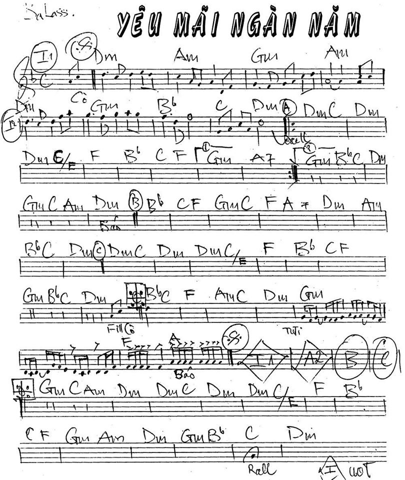 Yêu Mãi Ngàn Năm 2