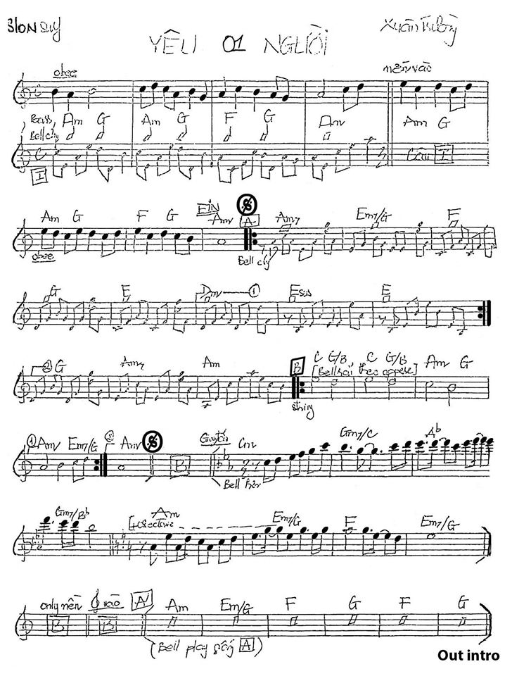 Yêu Một Người Yêu Một Người