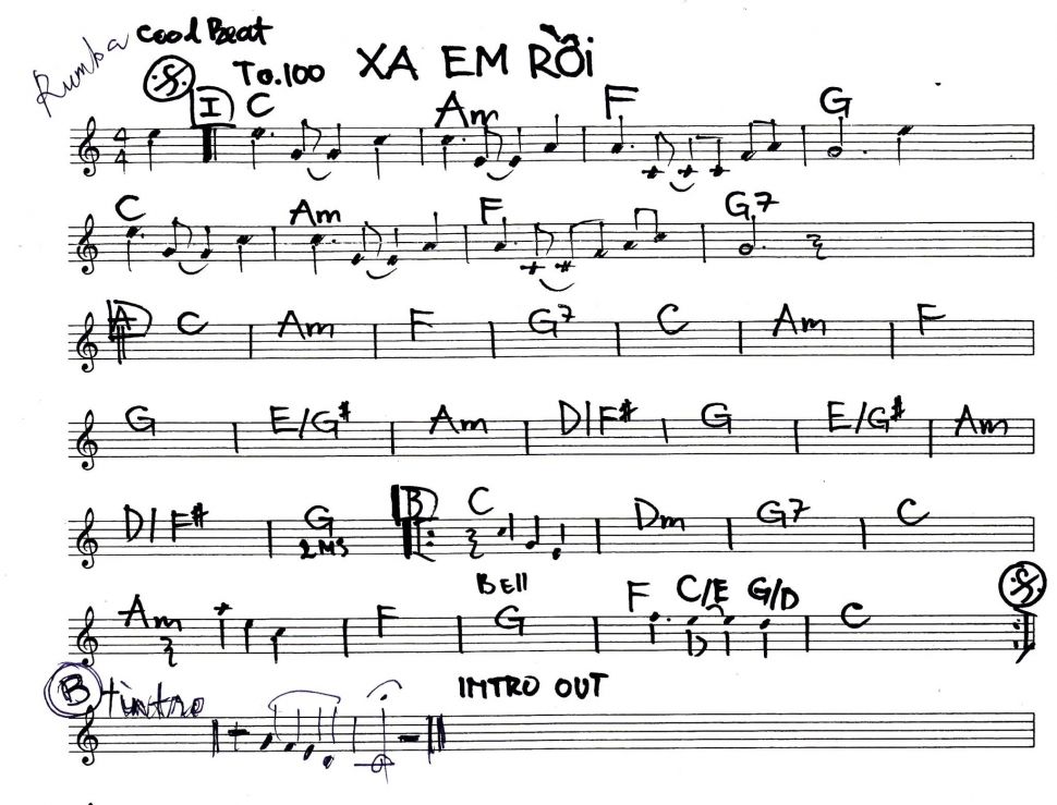 Xa Em Rồi Xa Em Rồi