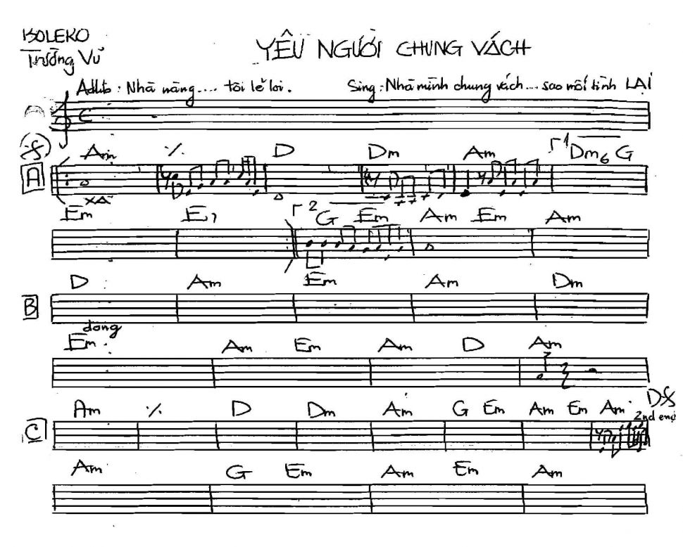 Yêu Người Chung Vách Yêu Người Chung Vách