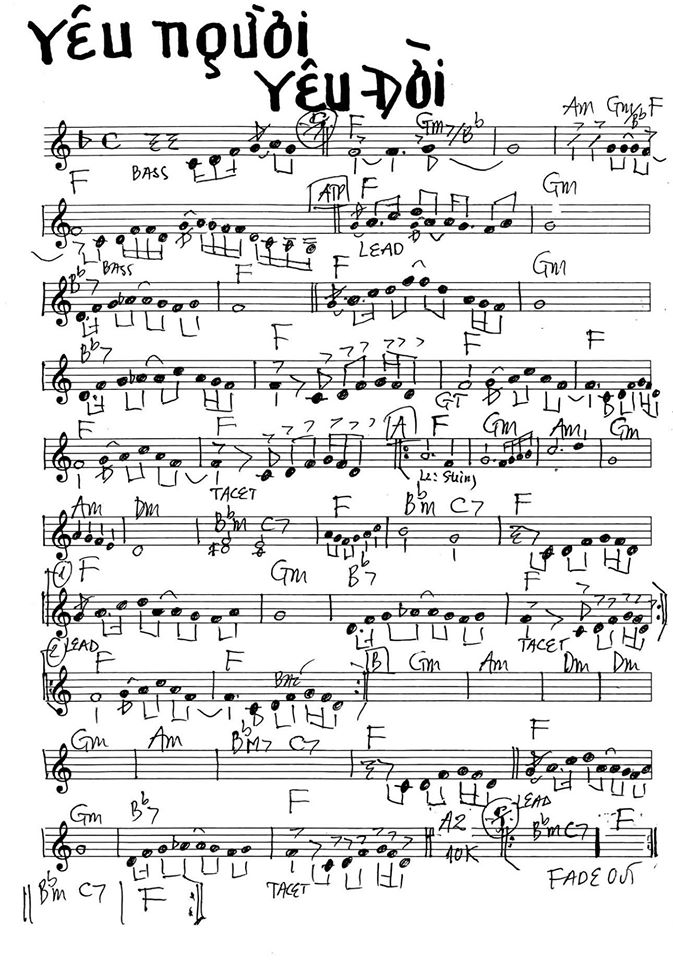 Yêu Người Yêu Đời