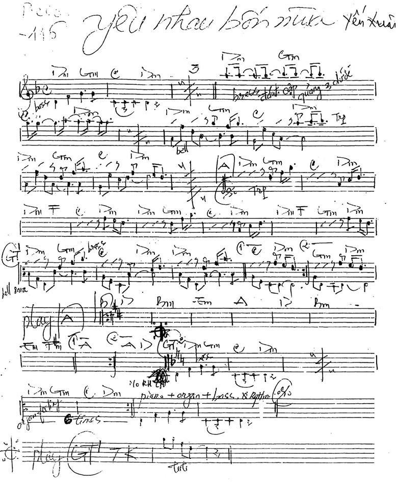 Yêu Nhau Bốn Mùa Yêu Nhau Bốn Mùa