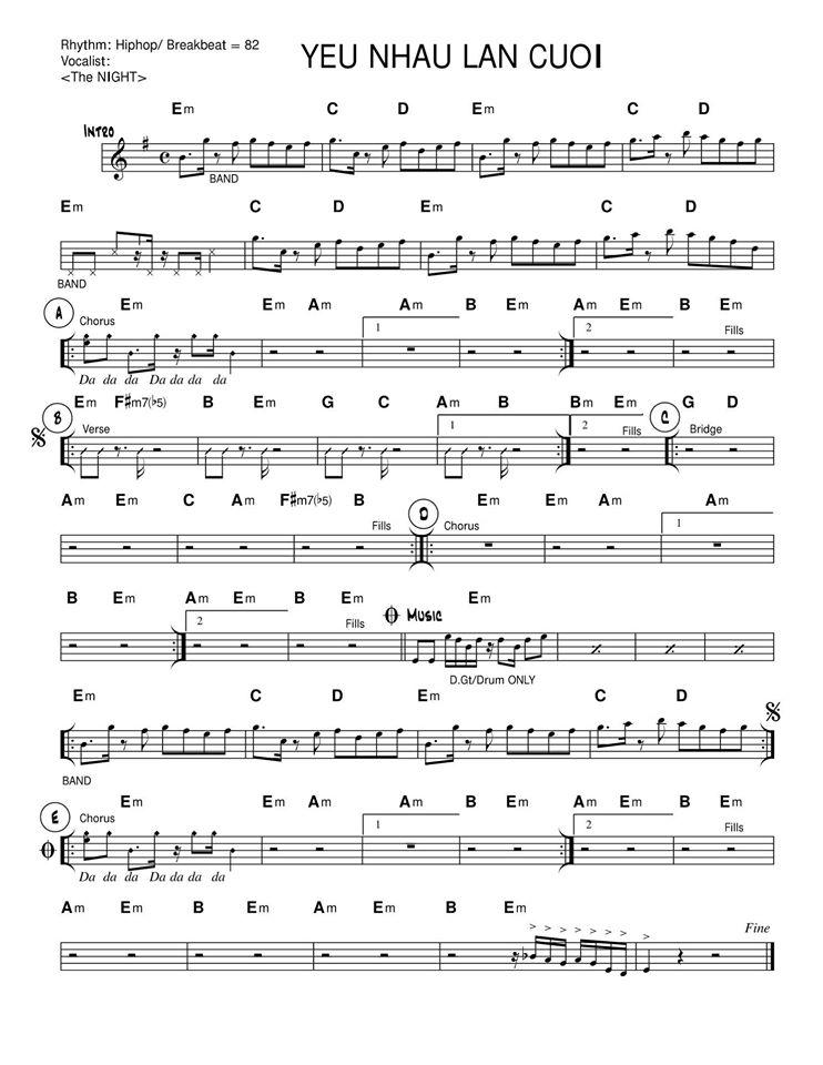 Yêu Nhau Lần Cuối