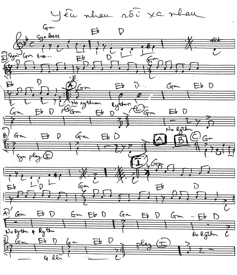 Yêu Nhau Rồi Xa Nhau Yêu Nhau Rồi Xa Nhau