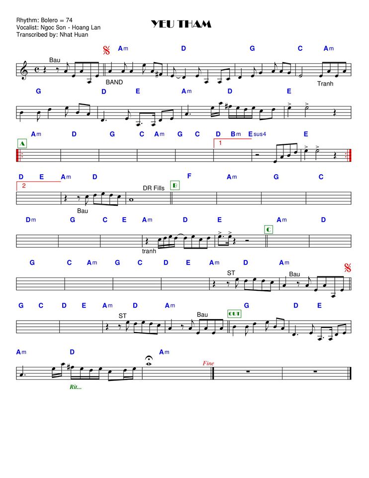 Yêu Thầm Yêu Thầm