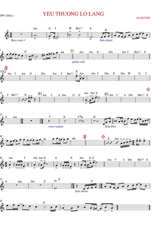 Yêu Thương Lo Lắng