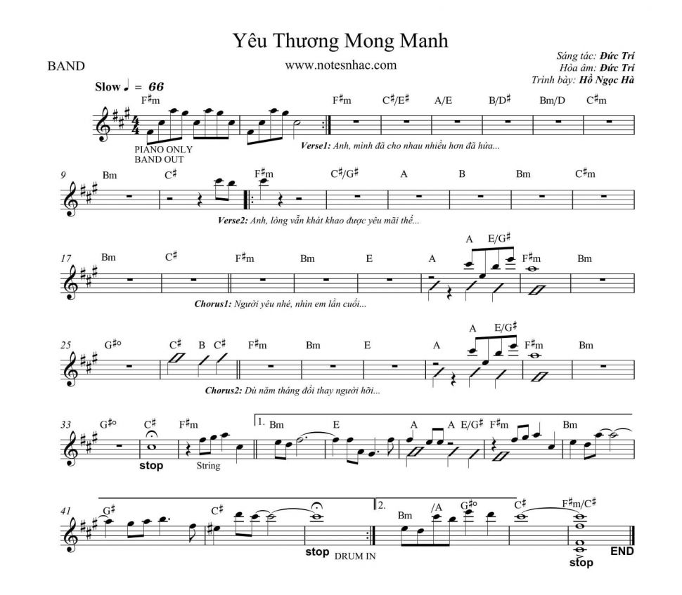 Yêu Thương Mông Manh