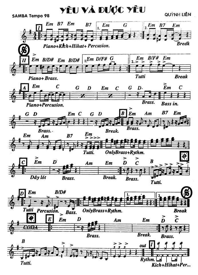 Yêu Và Được Yêu