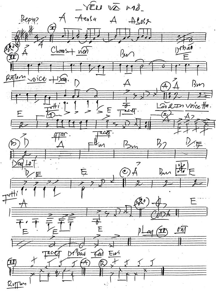 Yêu Và Mơ Yêu Và Mơ