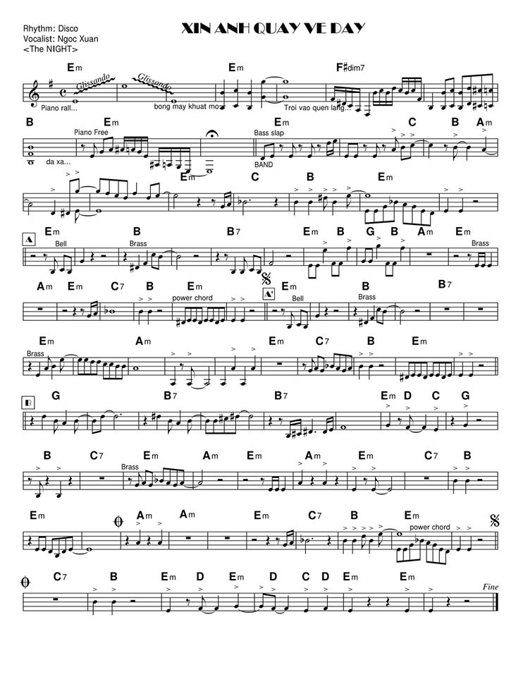 Xin Anh Quay Về Đây