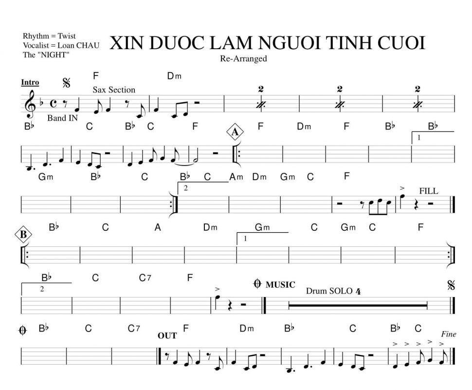 Xin Được Làm Người Tình Cuối