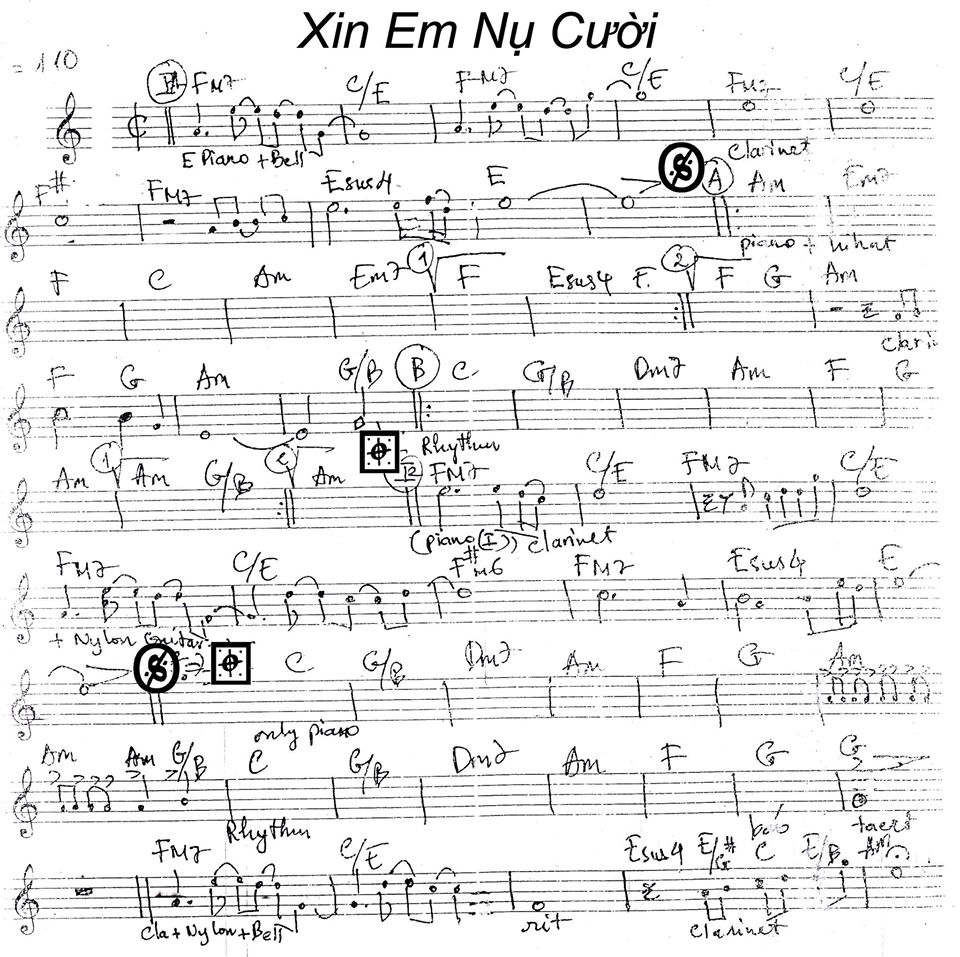 Xin Em Nụ Cười