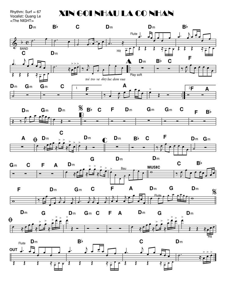 Xin Gọi Nhau Là Cố Nhân