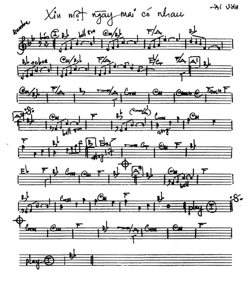 Xin Một Ngày Mai Có Nhau