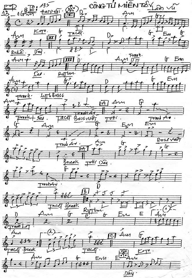 Công Tử Miền Tây