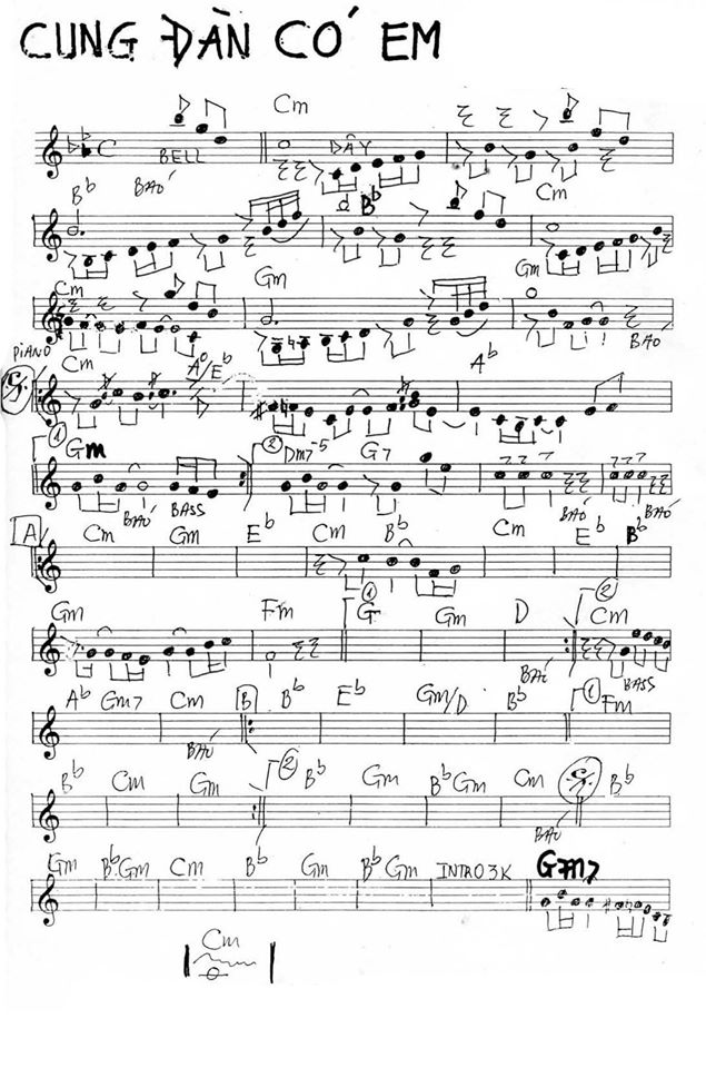Cung Đàn Có Em