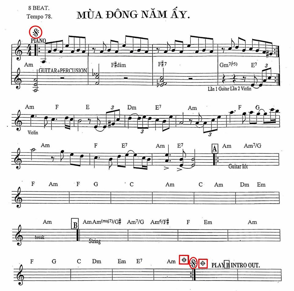 Mùa Đông Năm Ấy