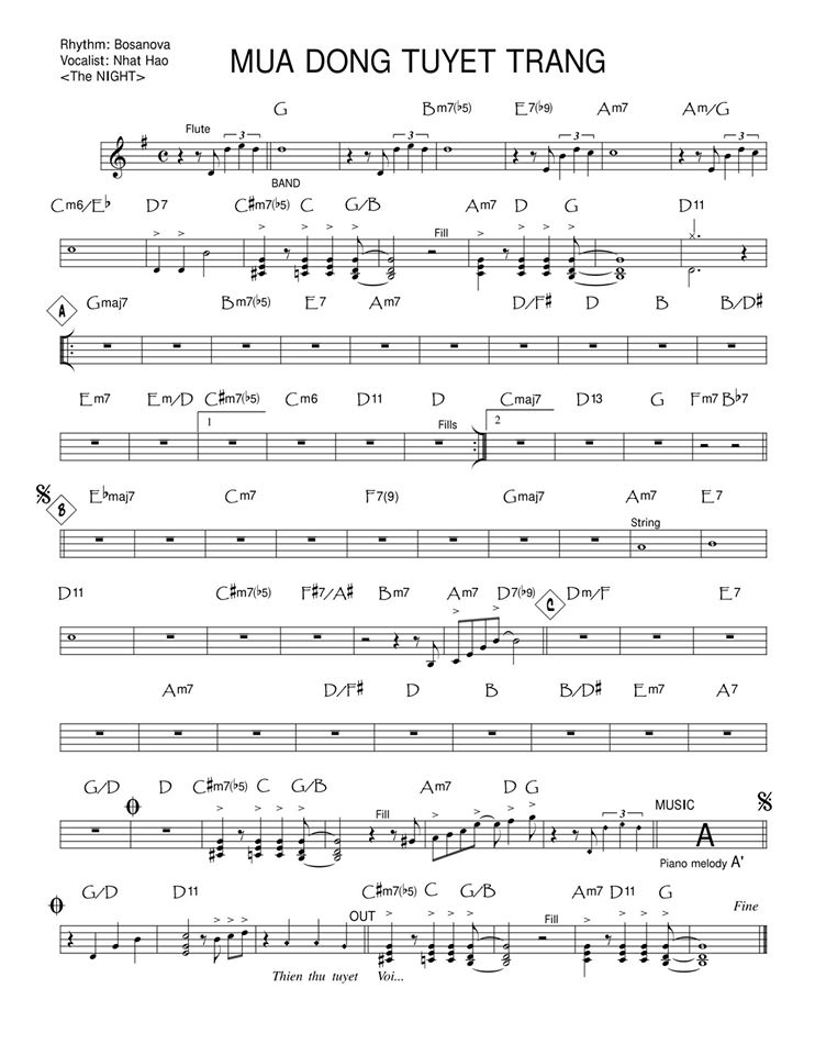 Mùa Đông Tuyết Trắng