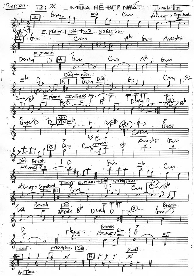 Mùa Hè Đẹp Nhất