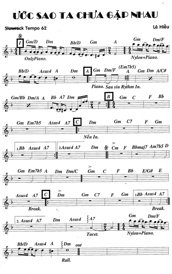 Ước Sao Ta Chưa Gặp Nhau