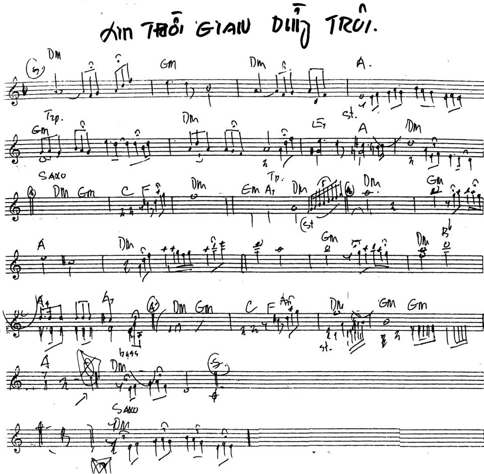 Xin Thời Gian Dừng Trôi