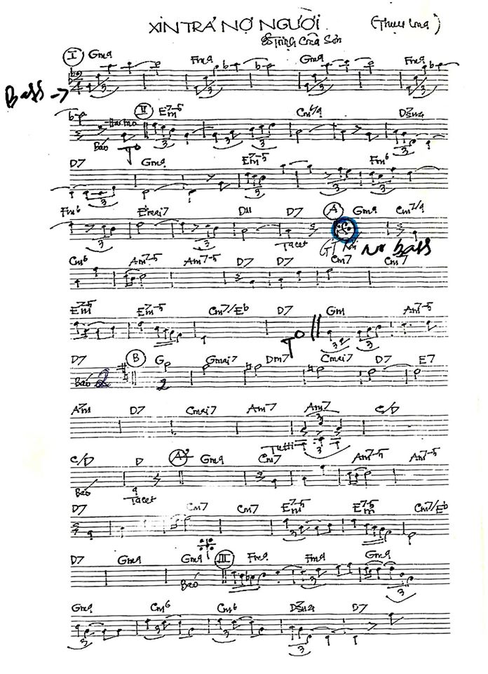 Xin Trả Nợ Người