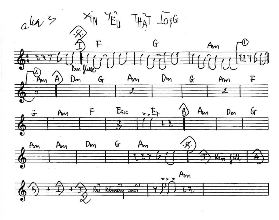 Xin Yêu Thật Lòng