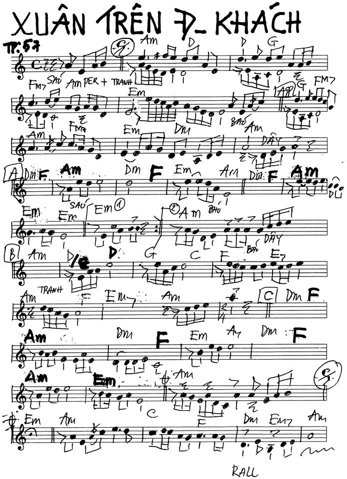 Xuân Trên Đất Khách