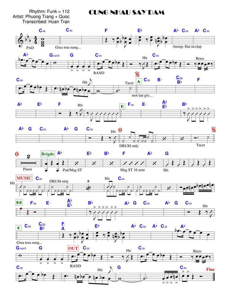 Cùng Nhau Say Đắm