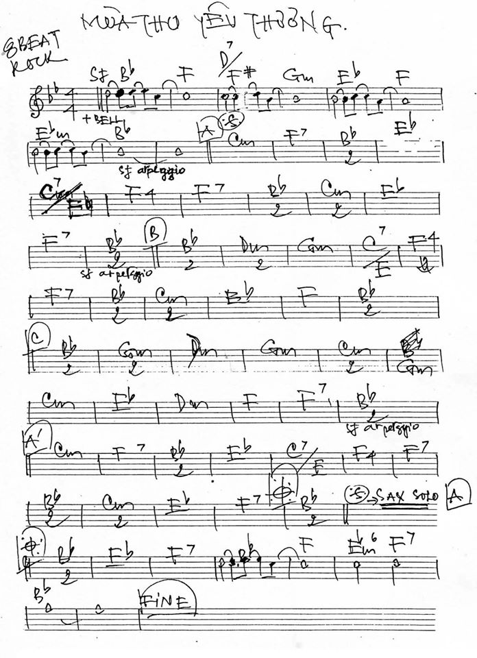 Mùa Thu Yêu Thương