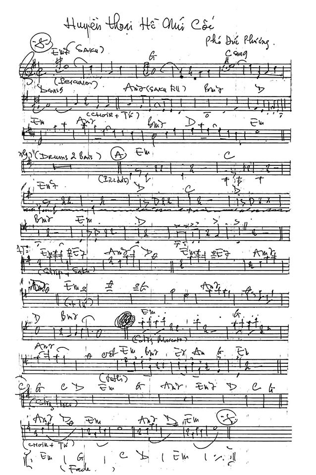 Huyền THoại Hồ Núi Cốc