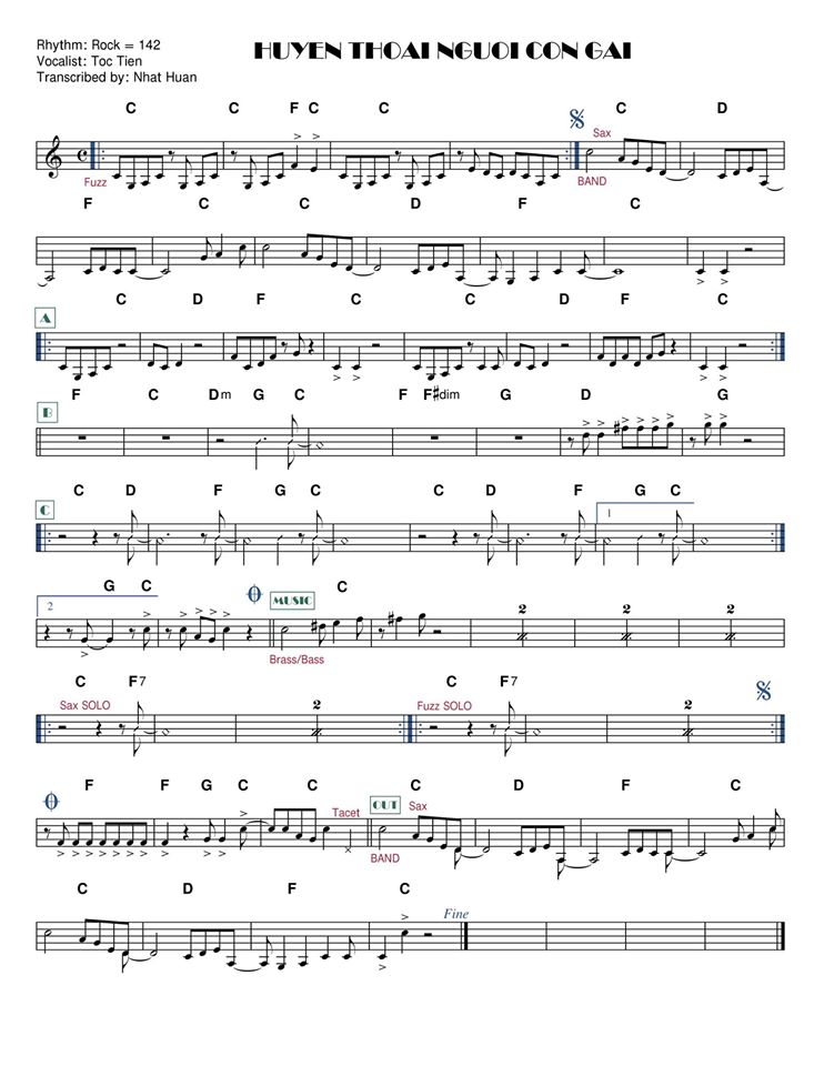 Huyền Thoại Người Con Gái